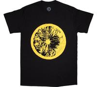 The Stone Roses - "Tour 2016" T-shirt homme/femme unie RO13840 (L) (Noir)