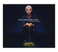 Shai Maestro Trio – The Stone Skipper – CD – Edel