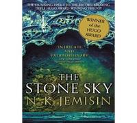 The stone sky N. K. Jemisin (Auteur)