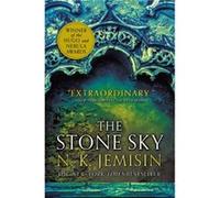 The Stone Sky - N K Jemisin - Orbit - Livre en Anglais - Paperback N K JemisinN K Jemisin (Auteur)