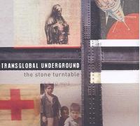 The Stone Turntable [Digipak] by Transglobal Underground [Audio CD] NEUF