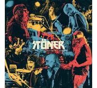 The Stoner - Hittin' The Bitchin' Switch (Live) [Vinyl Lp] Blue, Colored Vinyl, Red, Yellow