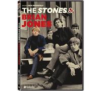 The Stones and Brian Jones
