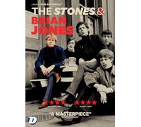 The Stones and Brian Jones [DVD]