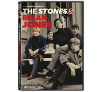 The Stones - The Stones And Brian Jones [Digital Video Disc] Ac-3/Dolby Digital, Widescreen