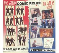 The stonk/Smile song (by Victoria Wood) / Vinyl Maxi Single [Vinyl 12'']