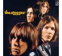 The Stooges Vinyle Brun et Doré