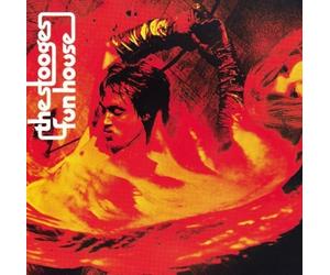 The Stooges - Fun House by The Stooges Original recording reissued edition (1990) Audio CD