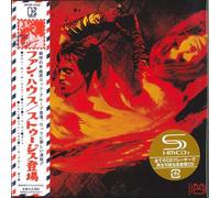 The Stooges Iggy Pop SEALED NEW CD(SHM-CD) Fun House Paper Sleeve Japan OBI