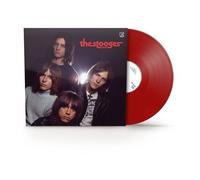 The Stooges – The Stooges (John Cale mix) – Vinyle LP – Ruby Red – Rhino