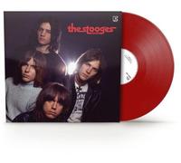 The Stooges - The Stooges (John Cale mix) (Ruby Red) [Vinyl LP]