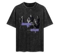 The Stooges Men's T-Shirt Unisex Black Men Tees 3XL