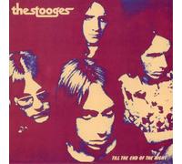 The Stooges Til the End of the Night (Vinyl) 12" Album