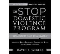 The STOP Program by David B. Wexler Paperback Book David B. Wexler (Auteur)