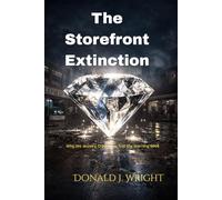 THE STOREFRONT EXTINCTION: Why the Jewelry Crash Was Just the Warning Shot for the End of Retail ________________________________________