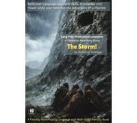 The Storm!: A Fantasy Role Playing Language and Math Skills Activity Book