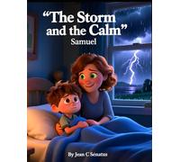 The Storm and the Calm: Perfect storybooks' gift for Birthday