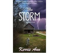 The Storm at Crow's End - Kerrie Ann - Kerrie Ann - ebook (ePub) - Livre