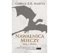 The Storm of Swords Volume 1 Steel and Snow - George R.R. Martin (Literatur auf Polnisch)