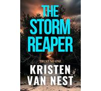 The Storm Reaper: A Violet Crisp Crime Thriller