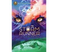 The Storm Runner by J. C. Cervantes J. C. Cervantes (Auteur)