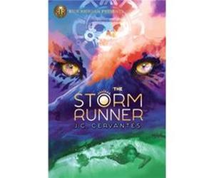 The Storm Runner by J. C. Cervantes J. C. Cervantes (Auteur)