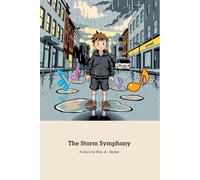 The Storm Symphony: A Boy's Journey Through Rain and Imagination