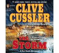 The Storm (The Numa Files) by Cussler, Clive, Brown, Graham (2012) Audio CD