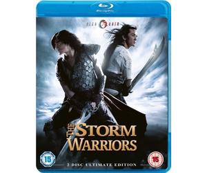 The Storm Warriors [Blu-ray] [2009]