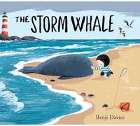The Storm Whale – Simon & Schuster