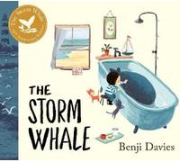 The Storm Whale (Storm Whale) by Davies, Benji [Hardback] NEUF