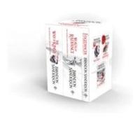 The Stormlight Archive Boxed Set Part One