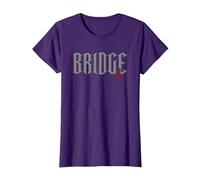 The Stormlight Archive Bridge 4 Titre T-Shirt, Femme, Violet, S