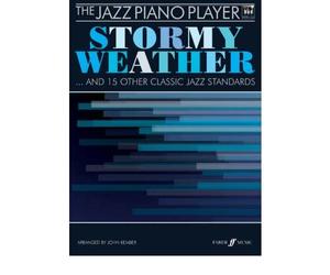 [(The Stormy Weather: (piano/CD))] [Author: John Kember] published on (July, 2008)