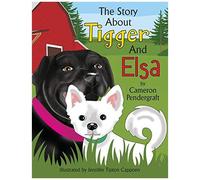 The Story About Tigger And Elsa