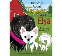 The Story About Tigger And Elsa