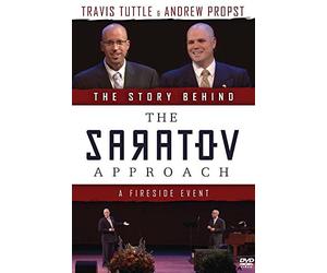 The Story Behind The Saratov Approach: A Fireside Event