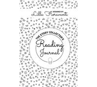 The Story Collector's: Reading Journal 100+ Pages to Track Books - English