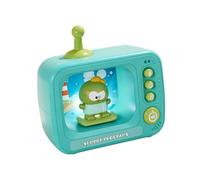The Story Dream Machine - Jouet interactif de narration, jeu de bonne nuit | Expérience de jeu éducatif pour filles, implication des parents, parfait pour la maison, le salon