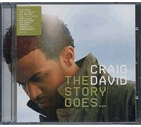 Story Goes [Import] [Audio CD] David, Craig