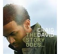 Craig David – The Story Goes – Import (Warner Bros.)