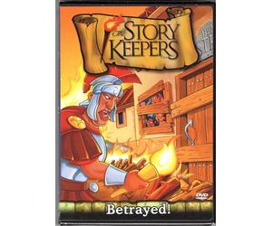 The Story Keepers; Betrayed