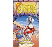 The Story Keepers - Breakout / Raging Waters [VHS] [Import anglais]