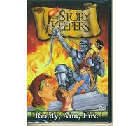 The Story Keepers Ready, Aim, Fire
