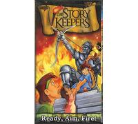 The Story Keepers: Ready, Aim Fire!
