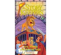 The Story Keepers - Sink Or Swim / Roar In The Night [VHS] [Import anglais]