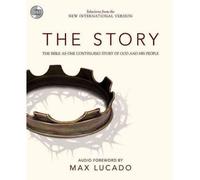 The Story, NIV: The Bible as One Continuing Story of God and His People (Story) (CD-Audio) - Common