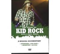 Kid Rock – L'histoire – Documentaire musical – DVD