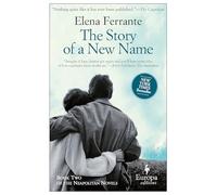 The Story of a New Name: Neapolitan Novels, Book Two