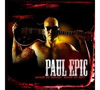 Paul Epic – The Story of an Epic Rocker – CD – The Orchard